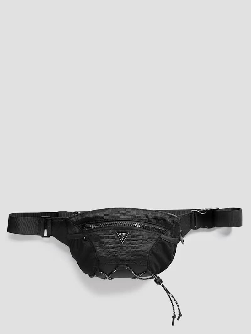 RIÑONERA GUESS TRENTO MULTIFUNCIONAL BUM BAG - Imagen 1