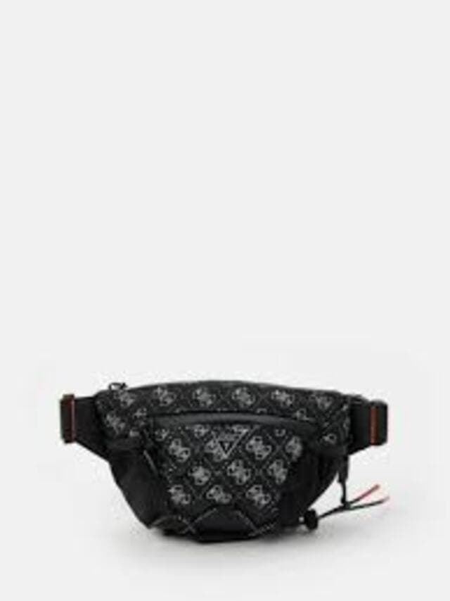 RIÑONERA GUESS TRENTO MULTIFUNCIONAL BUM BAG - Imagen 1