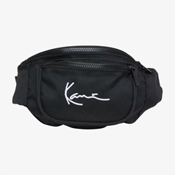 Riñonera KARL KANI 4004243 Singnature Essential Waist Bag Black - Imagen 1