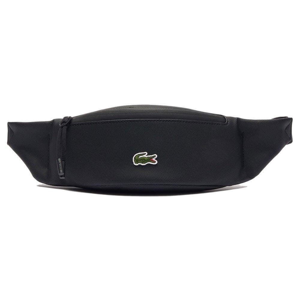 Riñonera Lacoste NH3317LV P00 noir - Imagen 1