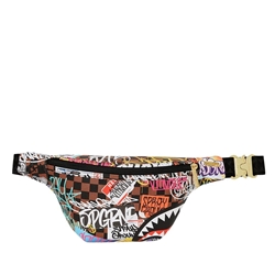 Riñonera Sprayground 910B5513NSZ TAGGED UP CROSSBODY - Imagen 1