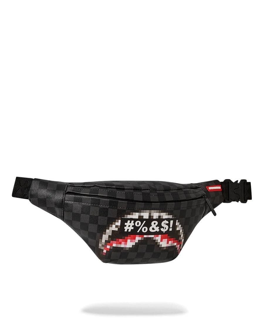 Rinonera Sprayground 910B6167NSZ Censored Savvy Crossbody