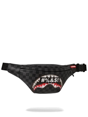 Riñonera Sprayground 910B6167NSZ Censored Savvy Crossbody - Imagen 1