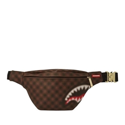 Riñonera Sprayground 910B6850NSZ Sharks in Paris Blur Savvy Crossbody - Imagen 1