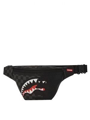 Riñonera Sprayground 910B7484NSZ Unfinished shrak crossbody - Imagen 1