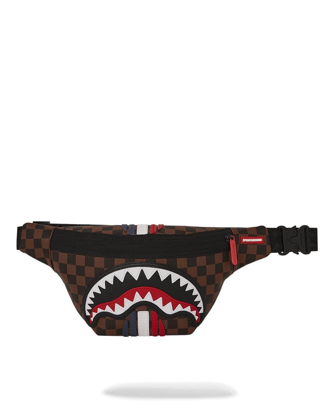Riñonera Sprayground 910B7488NSZ Machine Francaise Crossbody - Imagen 1