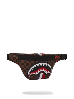 Riñonera Sprayground 910B7488NSZ Machine Francaise Crossbody - Imagen 2