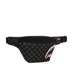 Riñonera Sprayground 910B7971NSZ Dripping Sharks in Paris - Imagen 2