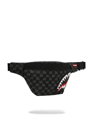 Riñonera Sprayground 910B7971NSZ Dripping Sharks in Paris - Imagen 2