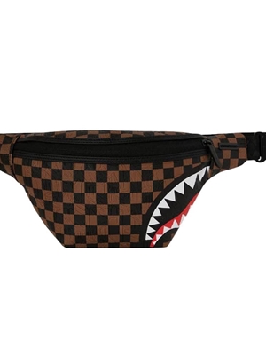 Riñonera Sprayground 910B8240NSZ Check 2 Emboss Savvy Crossbody - Imagen 1