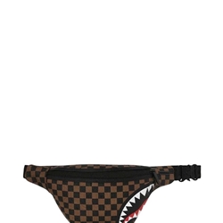 Riñonera Sprayground 910B8240NSZ Check 2 Emboss Savvy Crossbody - Imagen 1