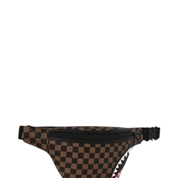 Riñonera Sprayground 910B8240NSZ Check 2 Emboss Savvy Crossbody - Imagen 2