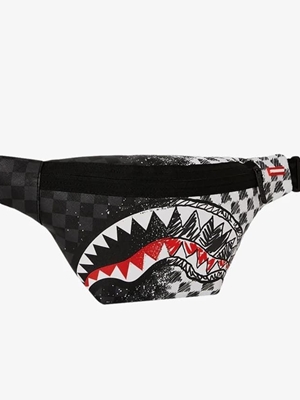 Riñonera Sprayground Mix and Match Scribble Savvy 910B7898NSZ - Imagen 2