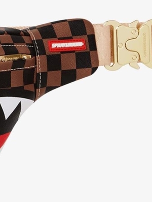 Riñonera Sprayground Tear Away Crossbody 910B5735NSZ - Imagen 2