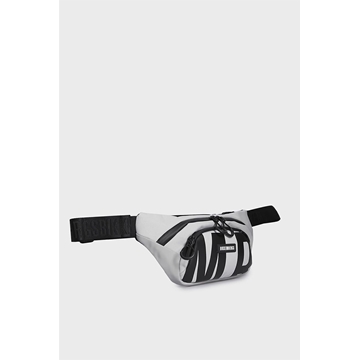 Riñonera Bikkembergs BKBO00537T GREY - Imagen 2