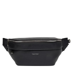 Riñonera CALVIN KLEIN LV04D3161G UB1 Raised Waistbag black - Imagen 1