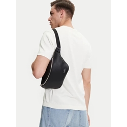 Riñonera CALVIN KLEIN LV04G3012G UB1 MONO LOGO WAISTBAG BLACK - Imagen 2