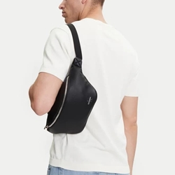 Riñonera CALVIN KLEIN LV04G3012G UB1 MONO LOGO WAISTBAG BLACK - Imagen 2