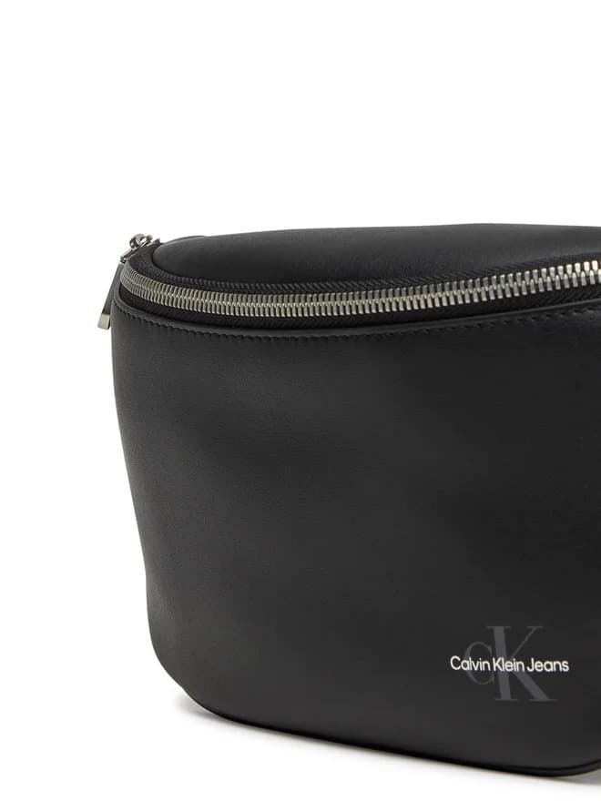 Riñonera CALVIN KLEIN LV04G3012G UB1 MONO LOGO WAISTBAG BLACK - Imagen 3