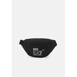 Riñonera EA7 Emporio Armani 245079 CC940 02021 black/white logo - Imagen 1