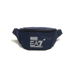 Riñonera EA7 Emporio Armani 245079 CC940 08138 NAVY/WHITE LOGO - Imagen 1