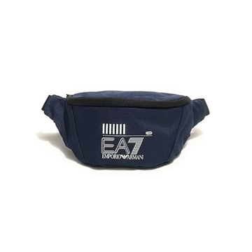 Riñonera EA7 Emporio Armani 245079 CC940 08138 NAVY/WHITE LOGO - Imagen 1