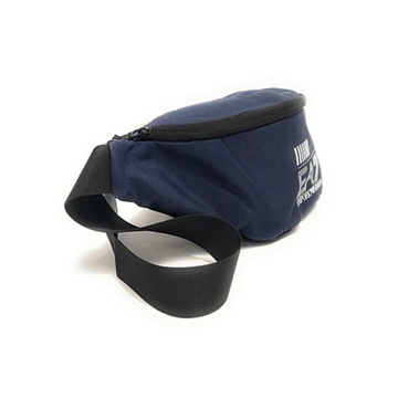 Riñonera EA7 Emporio Armani 245079 CC940 08138 NAVY/WHITE LOGO - Imagen 2