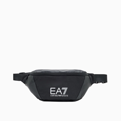 Riñonera EA7 Emporio Armani Black Beauty 7X000073 AF19722 UC001 - Imagen 1