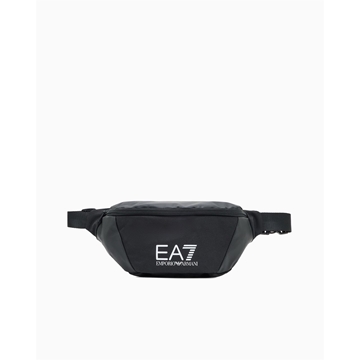 Riñonera EA7 Emporio Armani Black Beauty 7X000073 AF19722 UC001 - Imagen 1