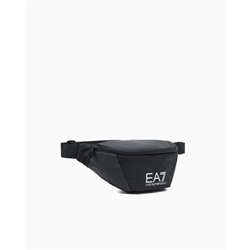 Riñonera EA7 Emporio Armani Black Beauty 7X000073 AF19722 UC001 - Imagen 2