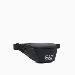 Riñonera EA7 Emporio Armani Black Beauty 7X000073 AF19722 UC001 - Imagen 2