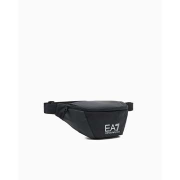 Riñonera EA7 Emporio Armani Black Beauty 7X000073 AF19722 UC001 - Imagen 2