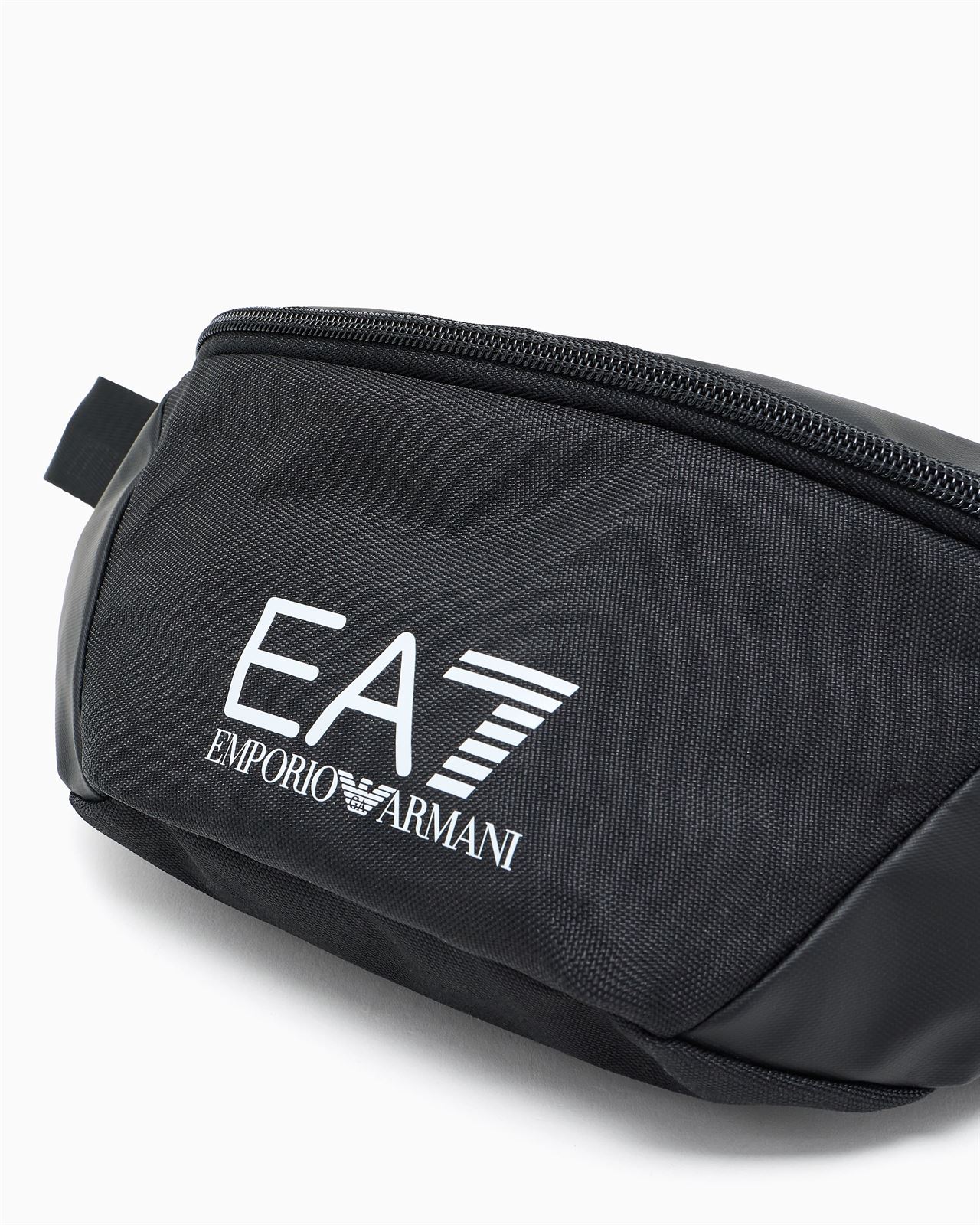 Riñonera EA7 Emporio Armani Black Beauty 7X000073 AF19722 UC001 - Imagen 5