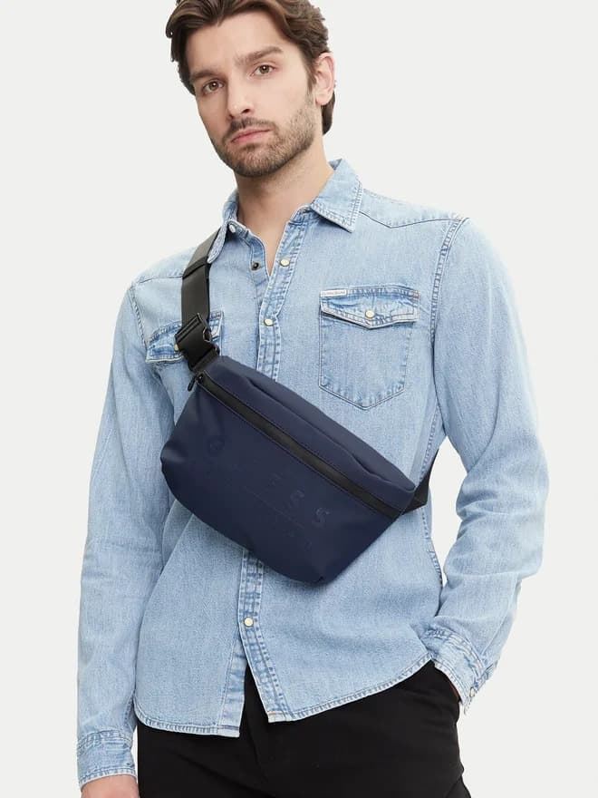 Riñonera Guess Sondrio Bum Bag - Imagen 2