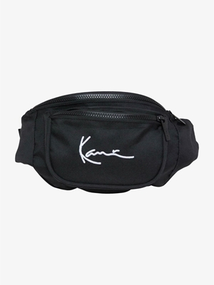 Riñonera KARL KANI 4004243 Singnature Essential Waist Bag Black - Imagen 1