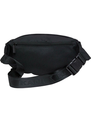 Riñonera KARL KANI 4004243 Singnature Essential Waist Bag Black - Imagen 2