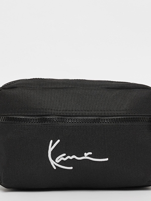 Riñonera KARL KANI 4004246 Signature essential Hip Bag black - Imagen 1