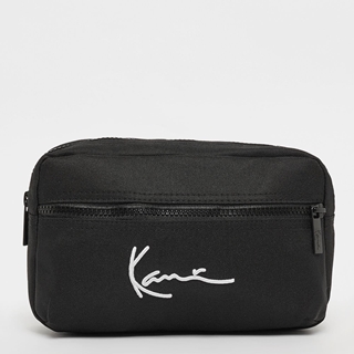 Riñonera KARL KANI 4004246 Signature essential Hip Bag black - Imagen 1