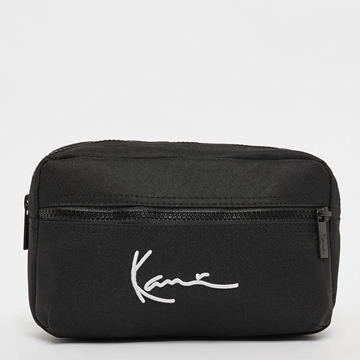 Riñonera KARL KANI 4004246 Signature essential Hip Bag black - Imagen 1