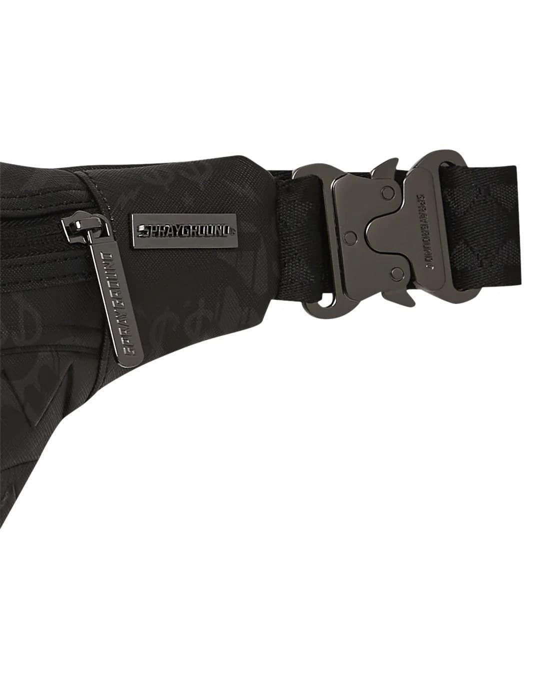 Riñonera Sparyground 910B7500NSZ 3AM Check Crossbody - Imagen 3