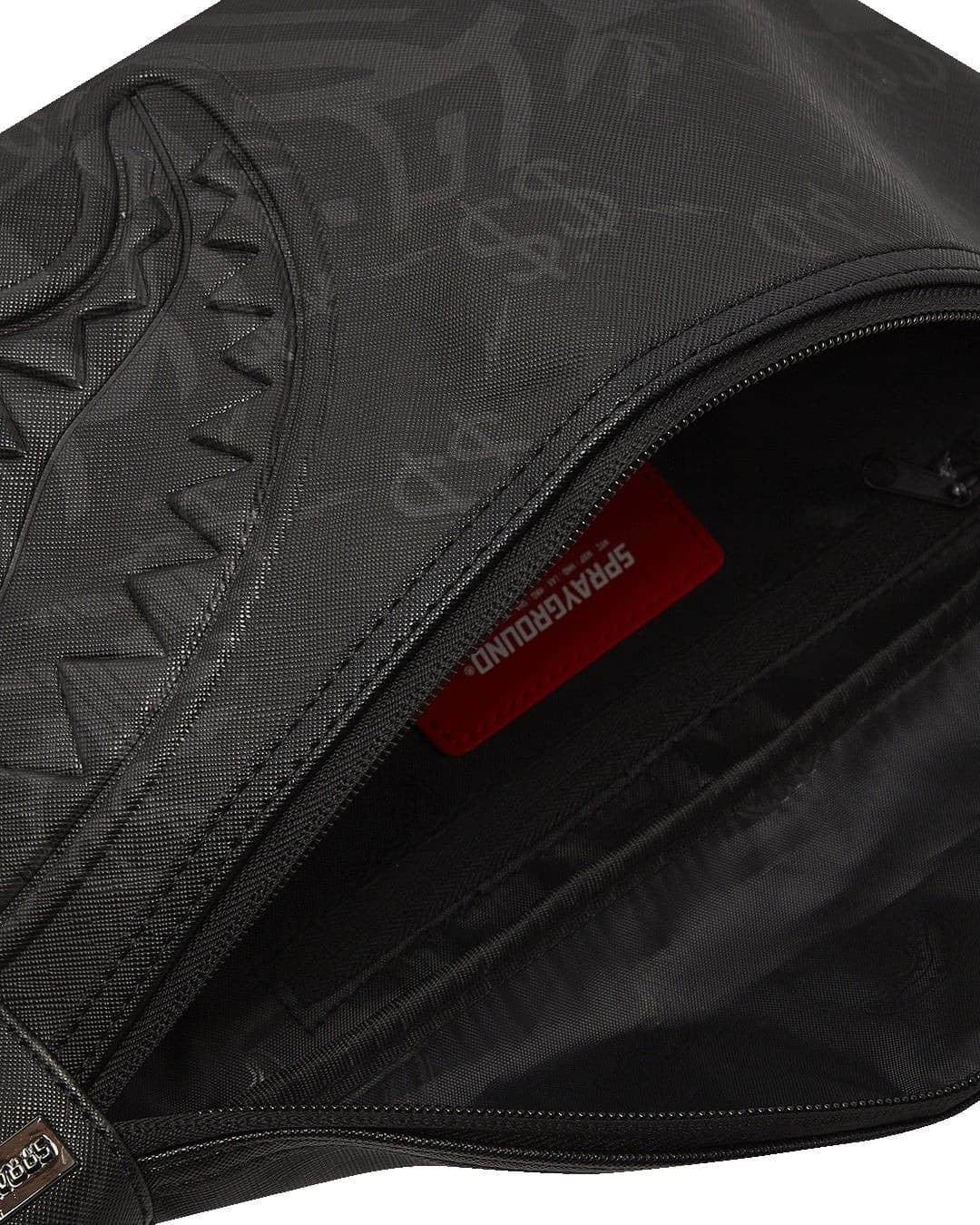 Riñonera Sparyground 910B7500NSZ 3AM Check Crossbody - Imagen 4