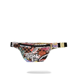 Riñonera Sprayground 910B5513NSZ TAGGED UP CROSSBODY - Imagen 1