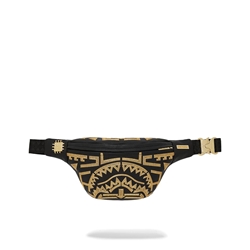 Riñonera SPRAYGROUND 910B5565NSZ Ai TRIBAL GOLD SAVVY CROSSBODY - Imagen 1