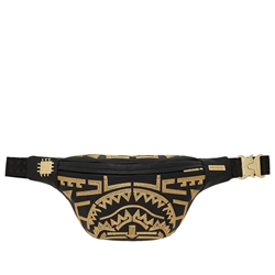 Riñonera SPRAYGROUND 910B5565NSZ Ai TRIBAL GOLD SAVVY CROSSBODY - Imagen 1