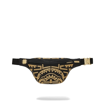 Riñonera SPRAYGROUND 910B5565NSZ Ai TRIBAL GOLD SAVVY CROSSBODY - Imagen 1