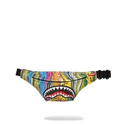 Riñonera Sprayground 910B5954NSZ Melt Graf Crossbody - Imagen 1