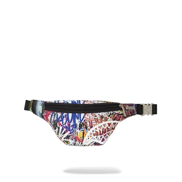 Riñonera Sprayground 910B6029NSZ LES SAVVY - Imagen 1