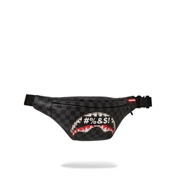 Riñonera Sprayground 910B6167NSZ Censored Savvy Crossbody - Imagen 1
