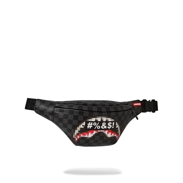 Riñonera Sprayground 910B6167NSZ Censored Savvy Crossbody - Imagen 1