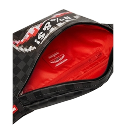 Riñonera Sprayground 910B6167NSZ Censored Savvy Crossbody - Imagen 2